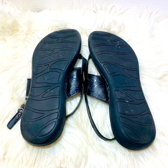 BOC Born Concepts Women's Black Sandals Sz-10 - Picture 7 of 7